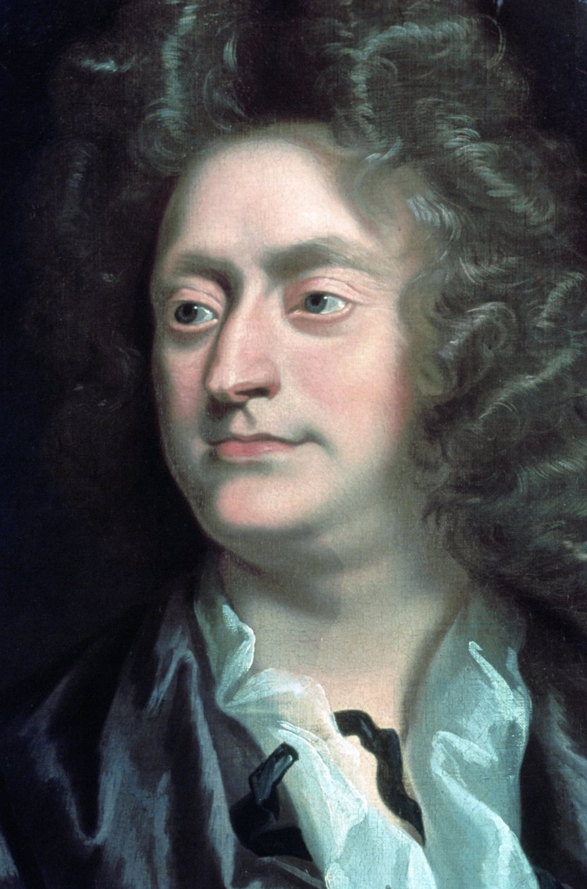 Henry Purcell od Johann (after) Closterman