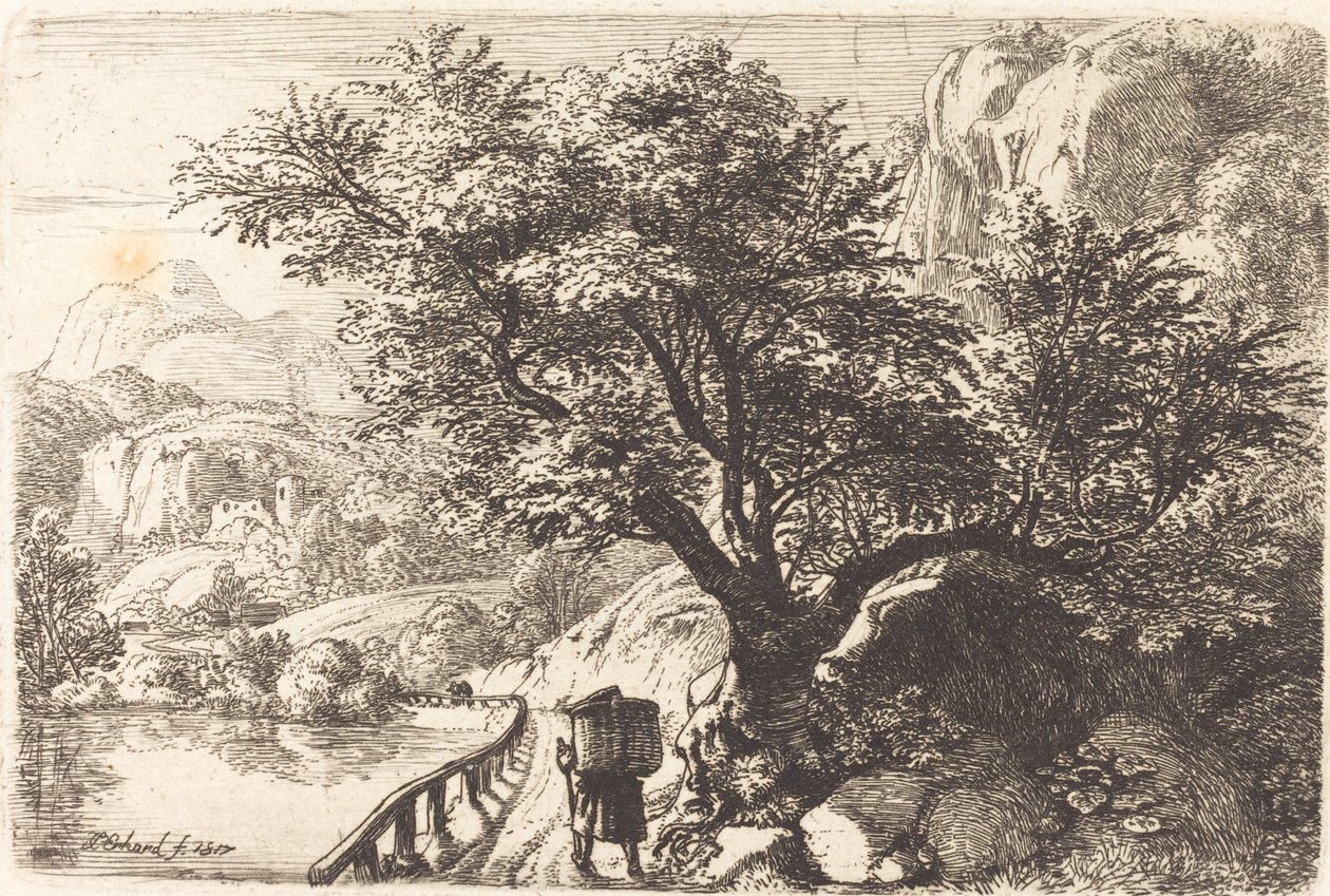 Peasant Walking along a River   1234937   cs       czech Successfully Translated  Original: Gravesend (colour litho) Translat: Gravesend (colour litho) 1400860 cs czech Successfully Translated Original: Ogura Imitation of the One Hundred Poems (series titl od Johann Christoph Erhard