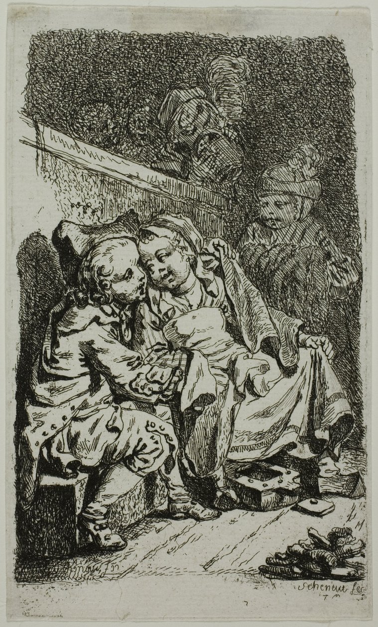 Ochrana proti chladu od Johann Eleazar Schenau