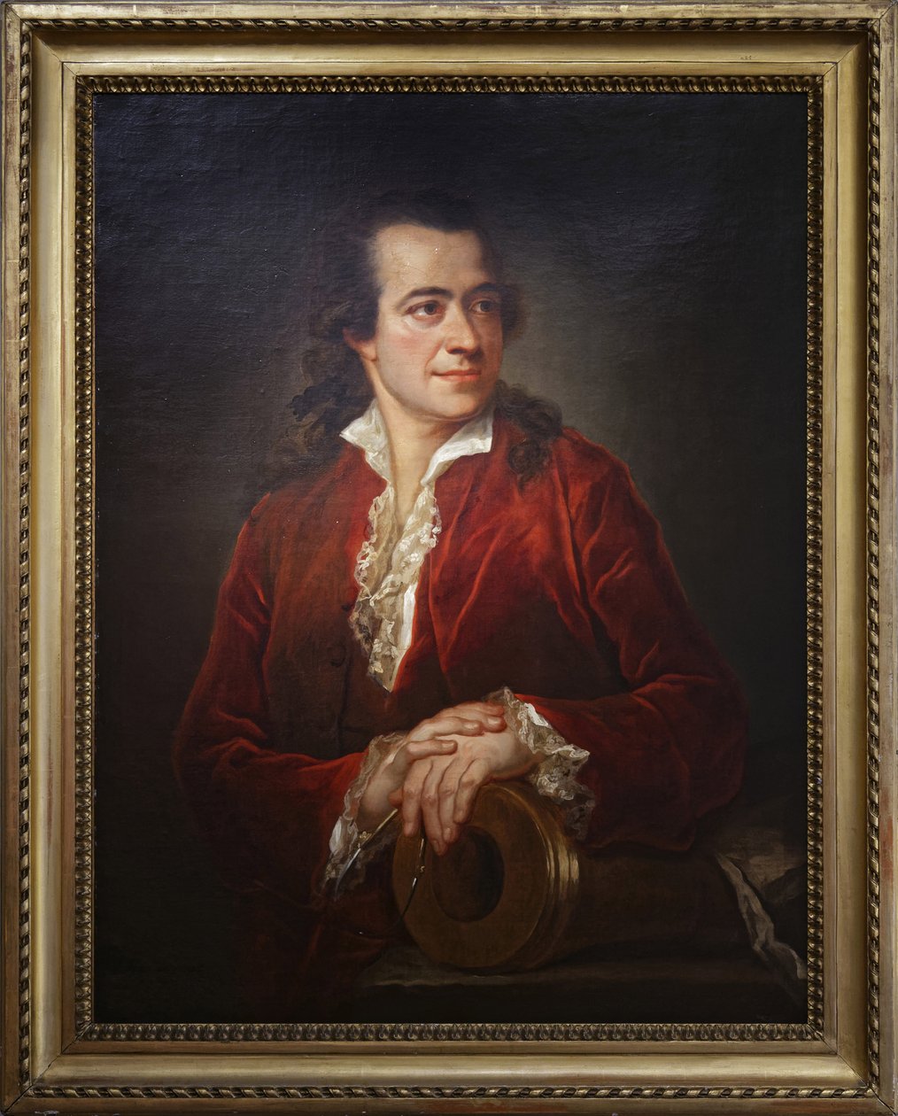 Jean Francois de Berenger Donicourt od Johann Ernst Heinsius