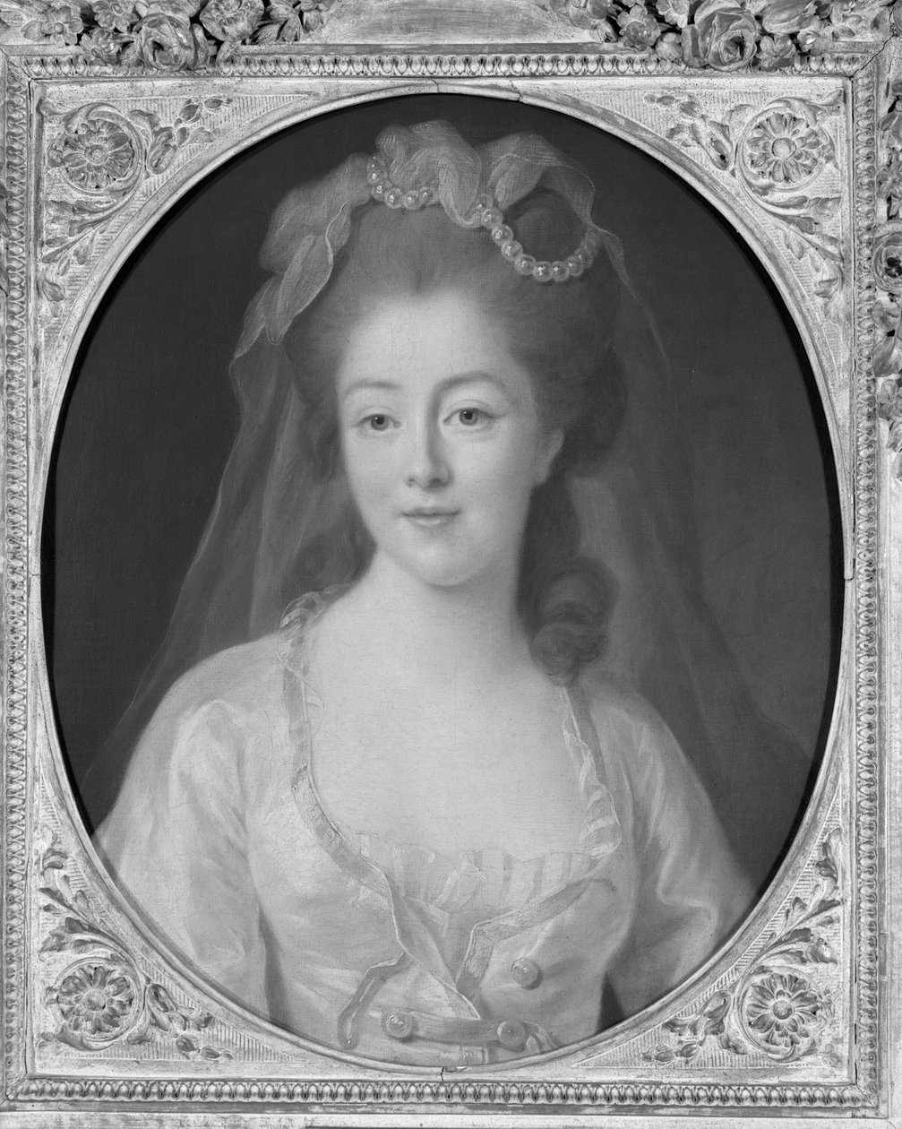 Slečna od Johann Friedrich August Tischbein