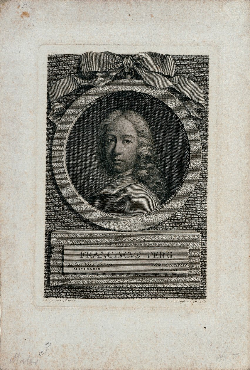 Franz de Paula Ferg od Johann Friedrich Bause