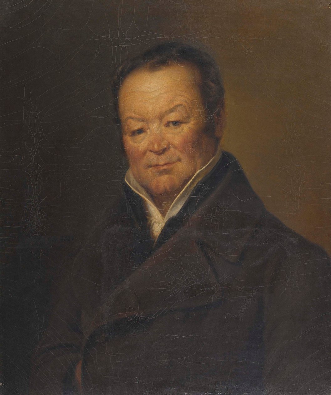Johann Ludwig Wurstemberger od Johann Friedrich Dietler