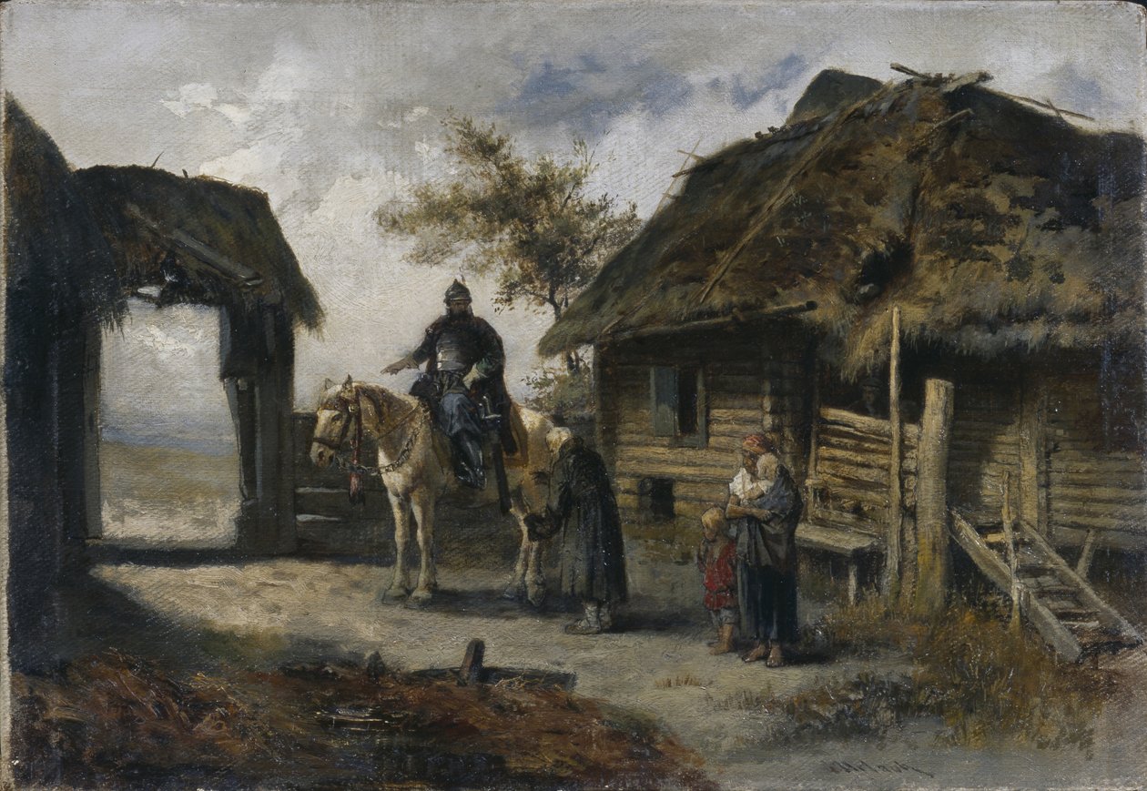 Bojar, 1879 od Johann Georg Christian Urlaub
