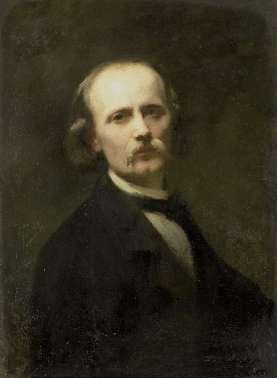 Autoportrét od Johann Georg Schwartze