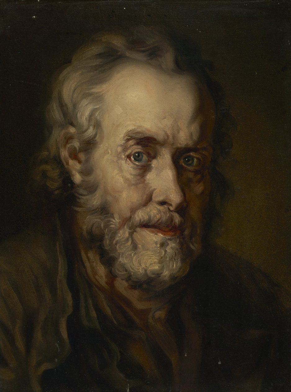 Řemeslník od Johann Georg von Edlinger