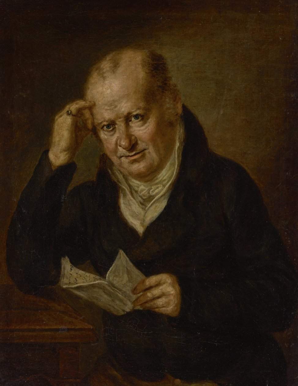 Herr von Westheimer od Johann Georg von Edlinger