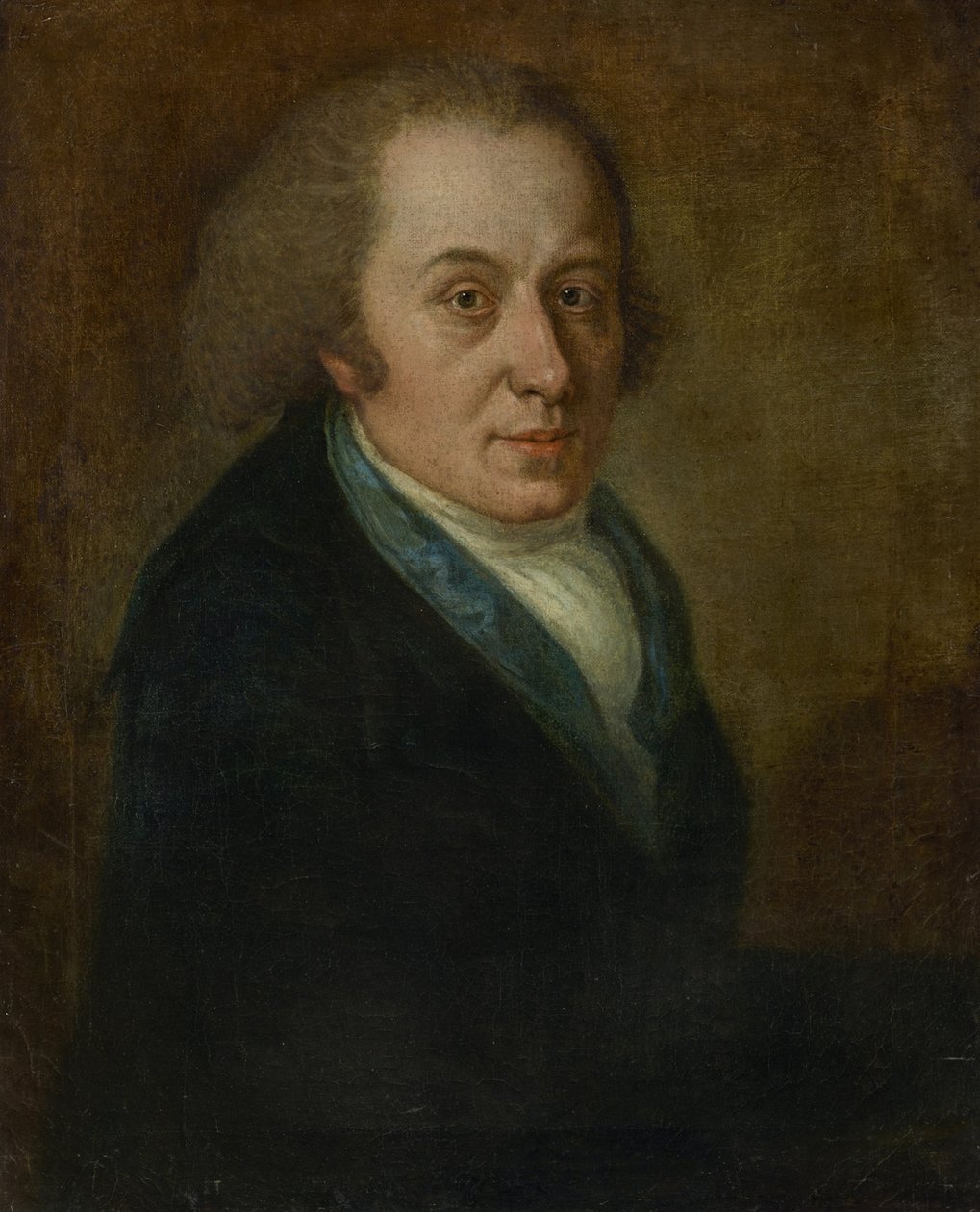 portrét gentlemana od Johann Georg von Edlinger