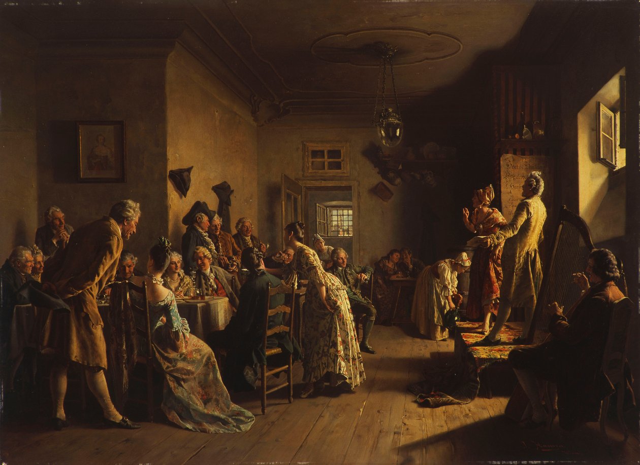 Herci; Herci, od Johann Hamza