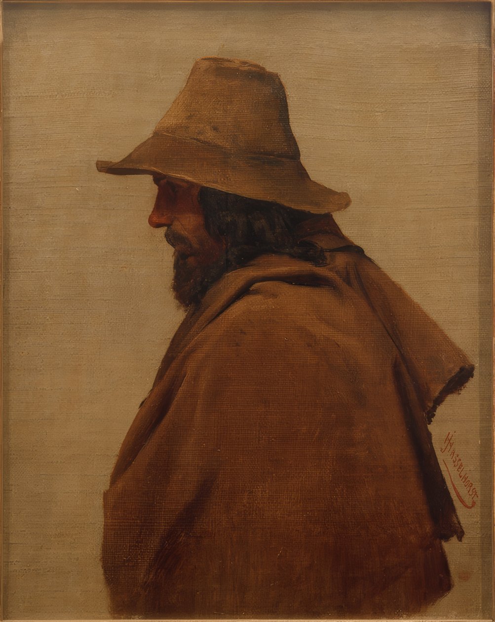 stará italština od Johann Heinrich Hasselhorst