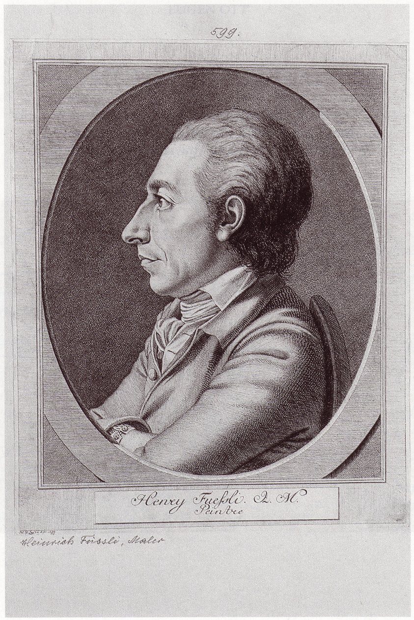 HFuessliJHLipsi od Johann Heinrich Lips