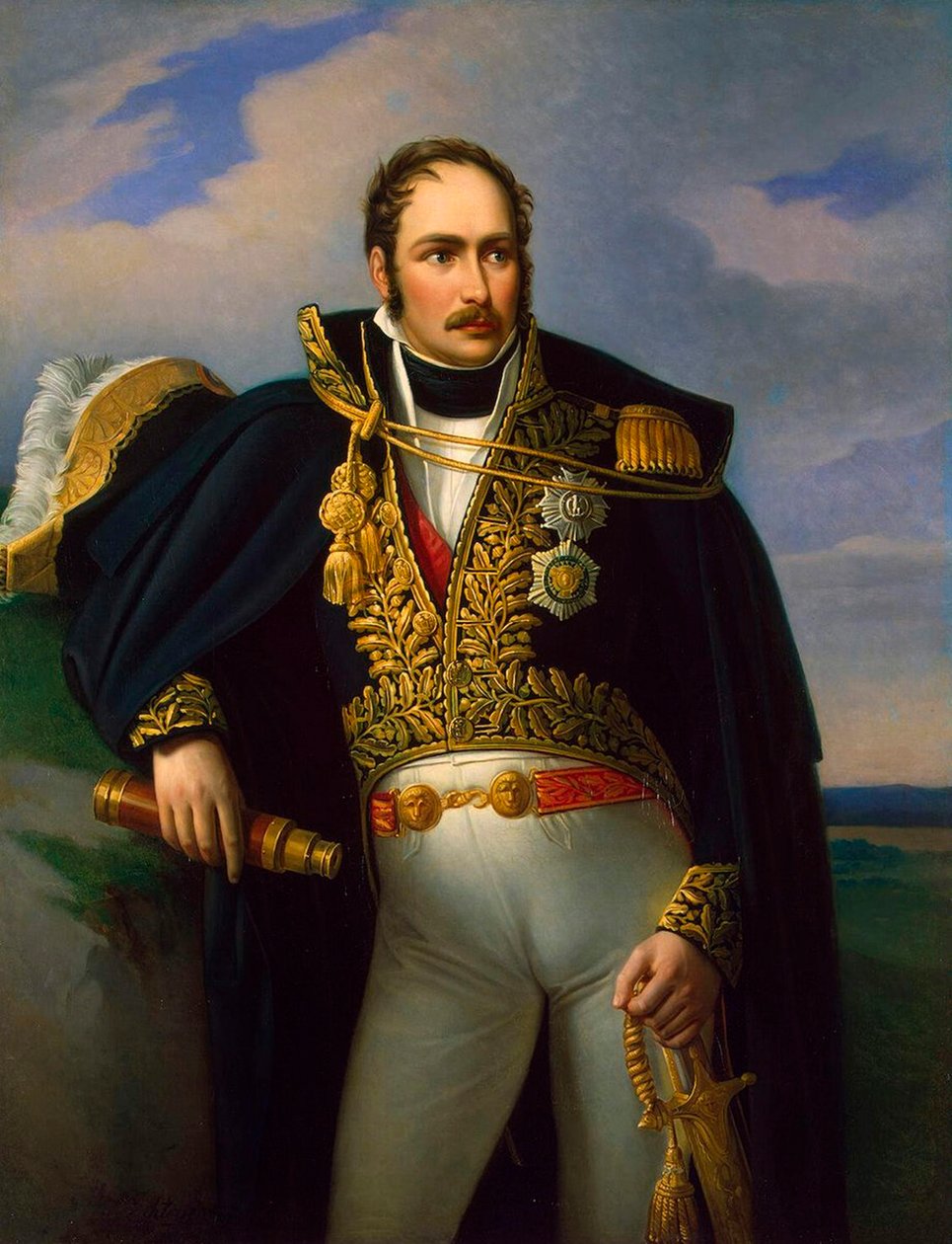 Eugene de Beauharnais 1781-1824