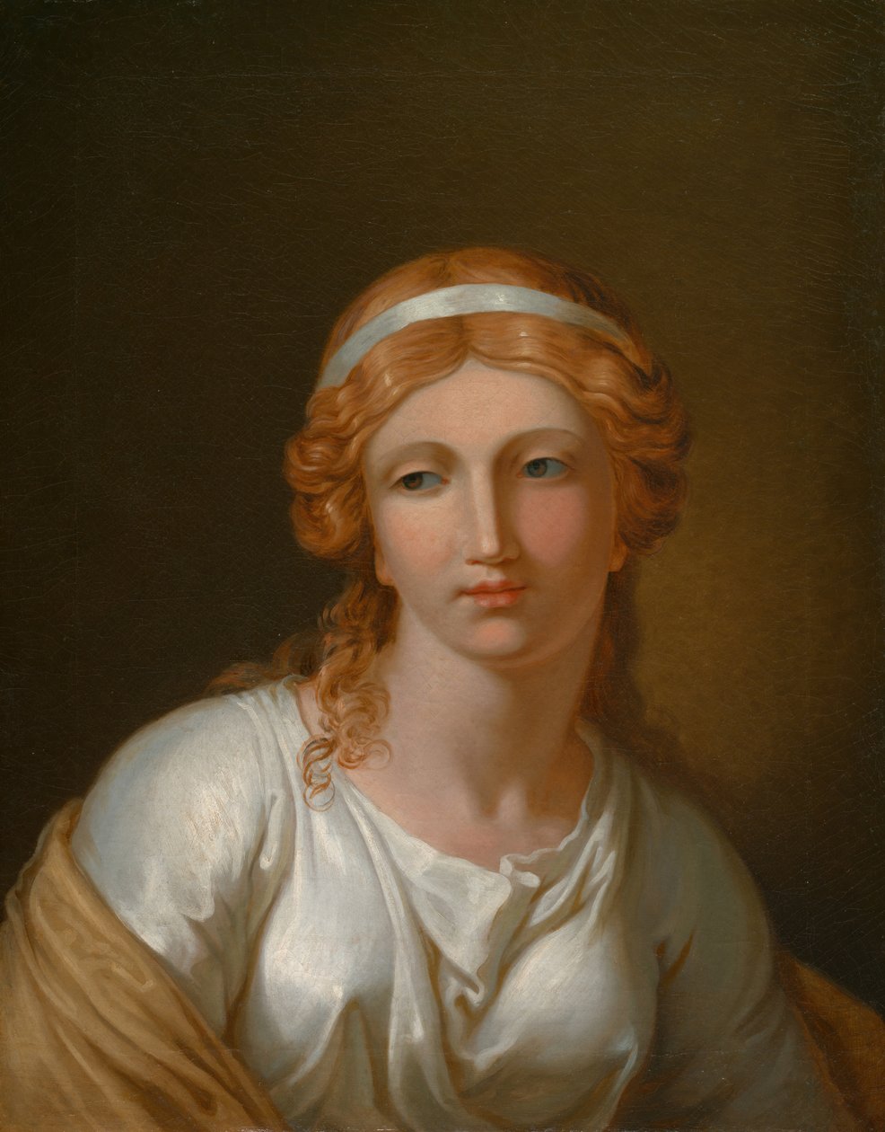 Helen, asi 1787. od Johann Heinrich Wilhelm Tischbein