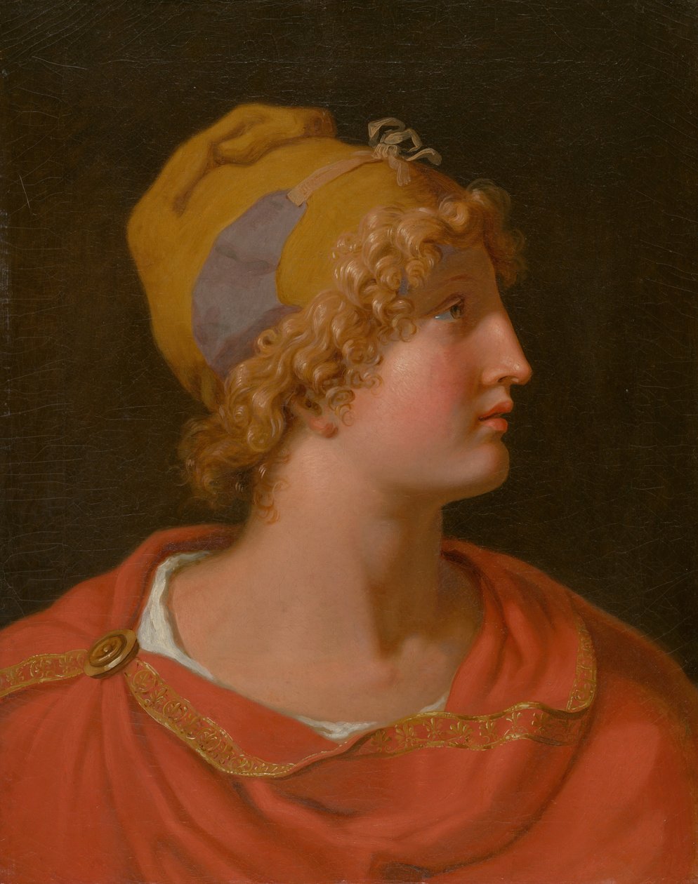 Paříž, asi 1787. od Johann Heinrich Wilhelm Tischbein
