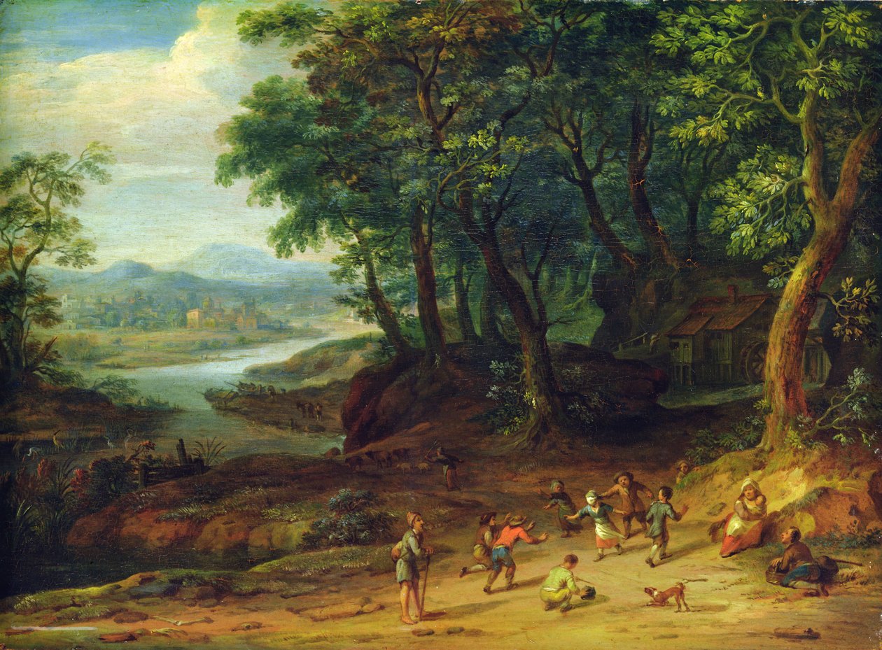 Krajina, 1728 od Johann Holst