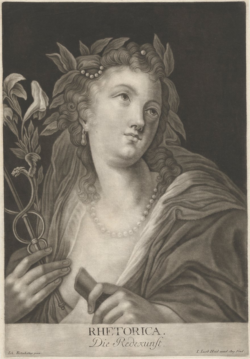 rétorika. ta rétorika. od Johann Jacobus Haid