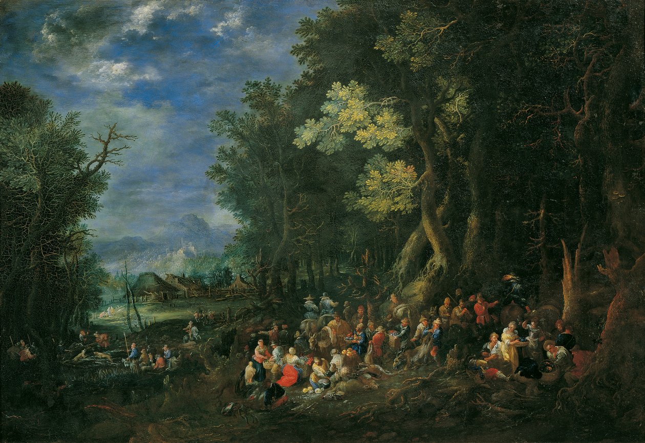 Země od Johann Jakob Hartmann