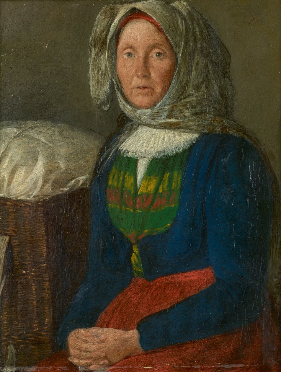 Dolnorakouský rolník od Johann Michael Neder