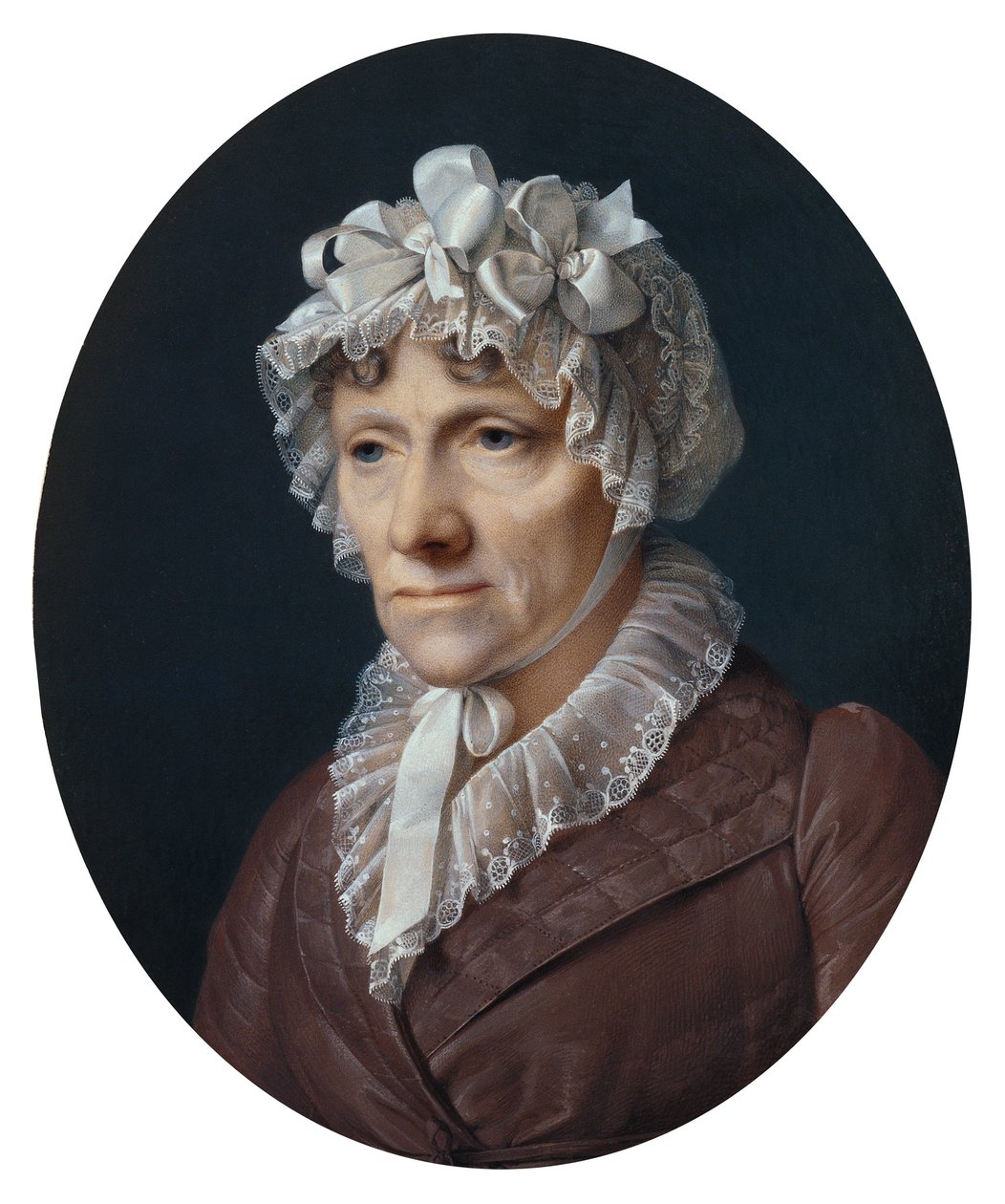Anna Katherina Magdalena Krafft, geb. Dáno od Johann Peter Krafft