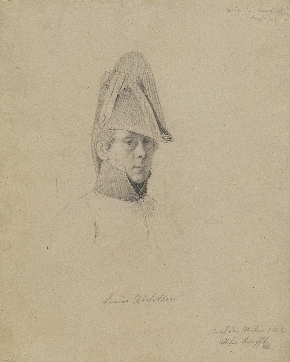 baron Adelstein od Johann Peter Krafft