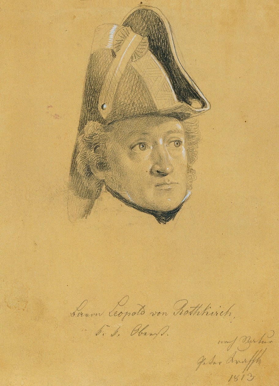 baron Leopold von Rothkirch od Johann Peter Krafft
