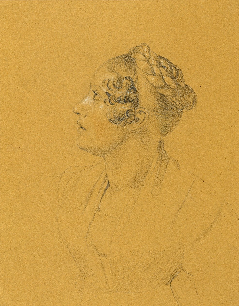 paní Stegerová od Johann Peter Krafft