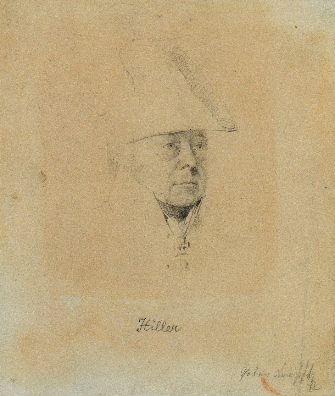 Hiller od Johann Peter Krafft