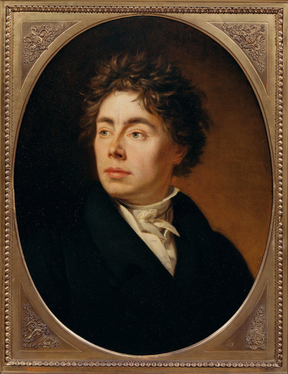 Josef Krafft, bratr umělce od Johann Peter Krafft