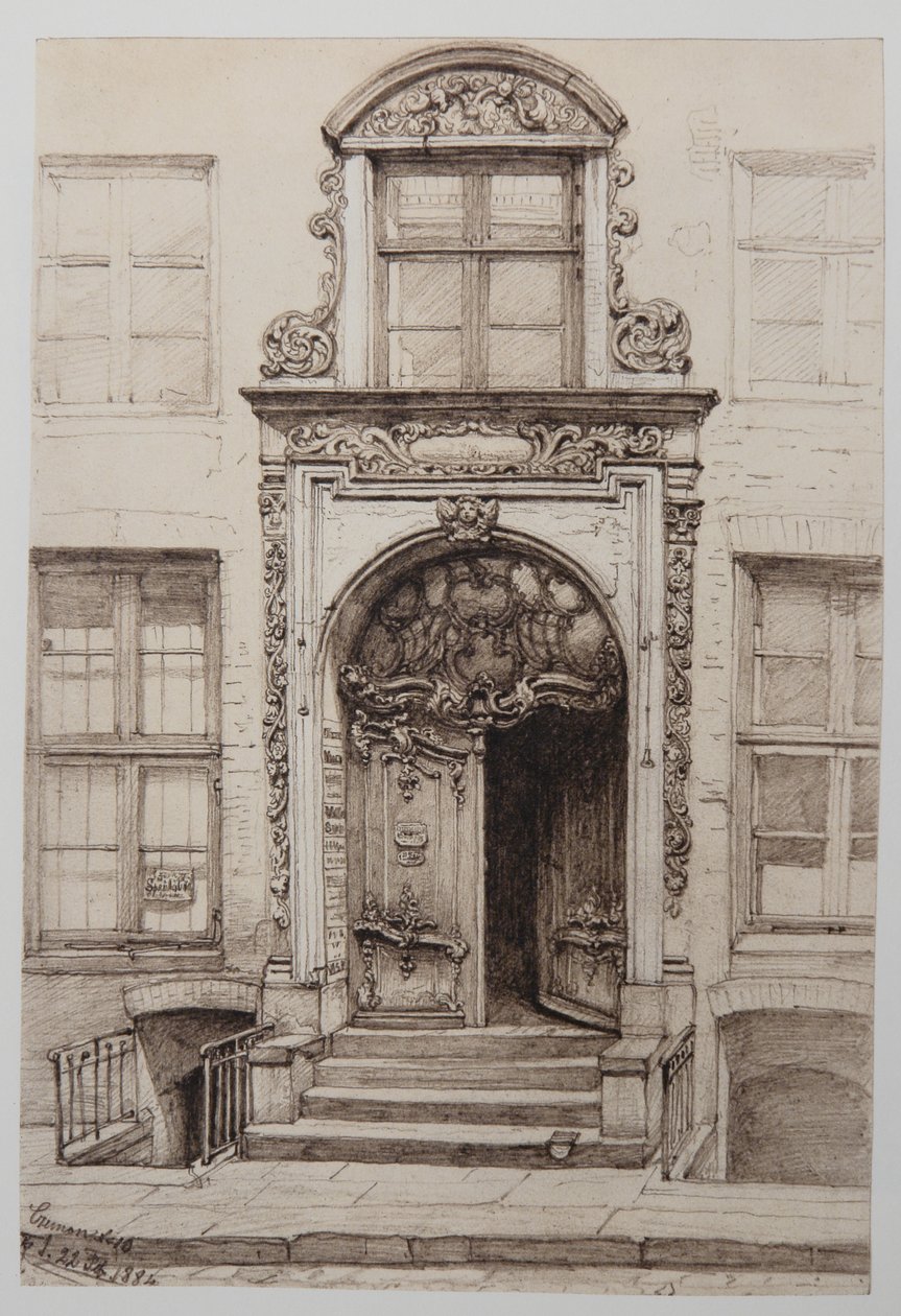 Cremon 27 od Johann Theobald Riefesell