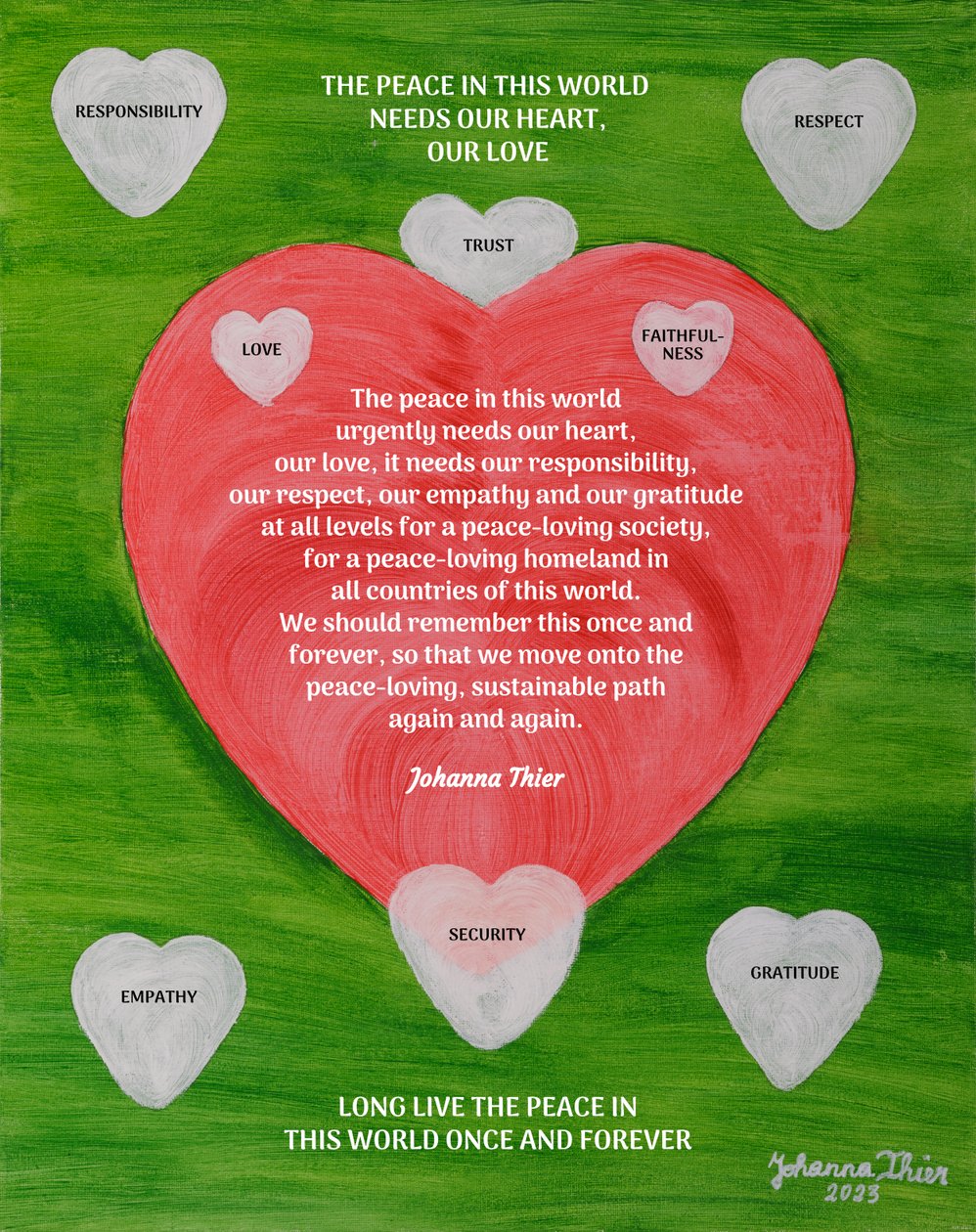 Heartlove of Rosental od Johanna Thier