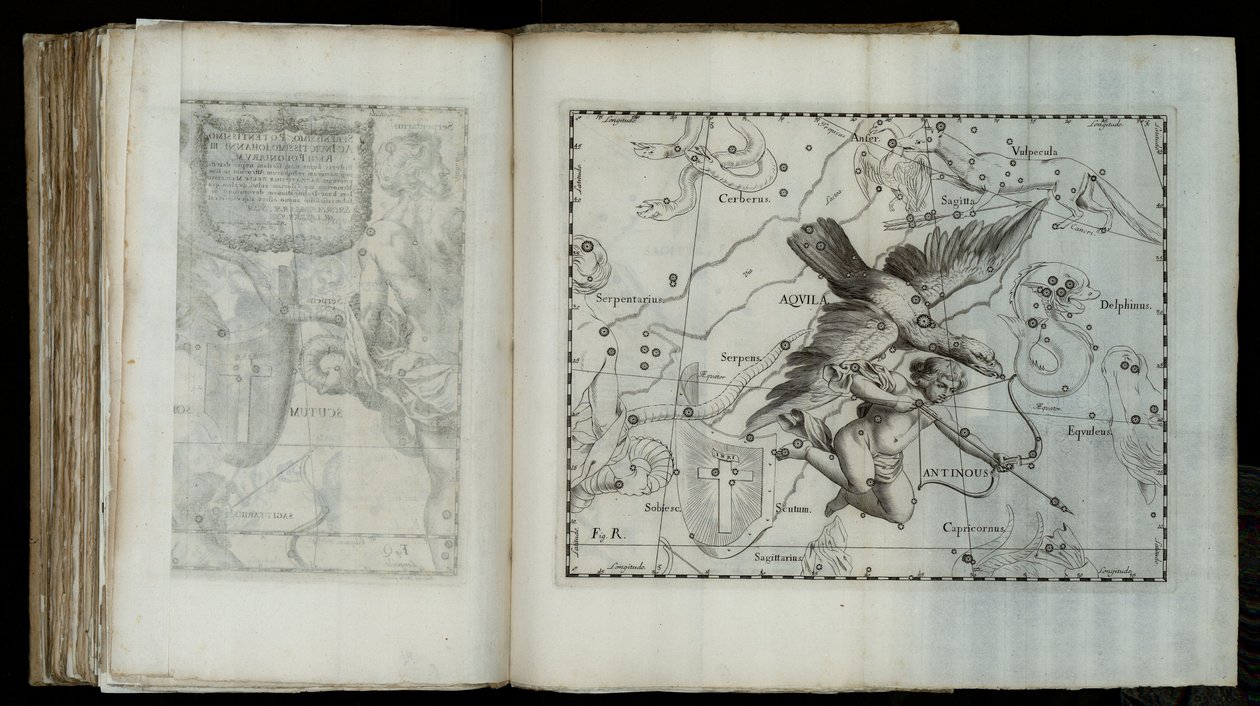 Prodromus astronomie, 1690 od Johannes Hevelius