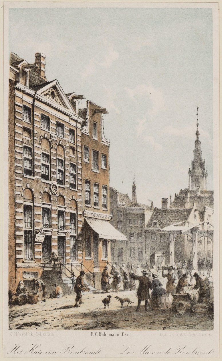 Hilverdink, Johannes J. A. (1813-1902), Afb 010094005143 od Johannes Hilverdink