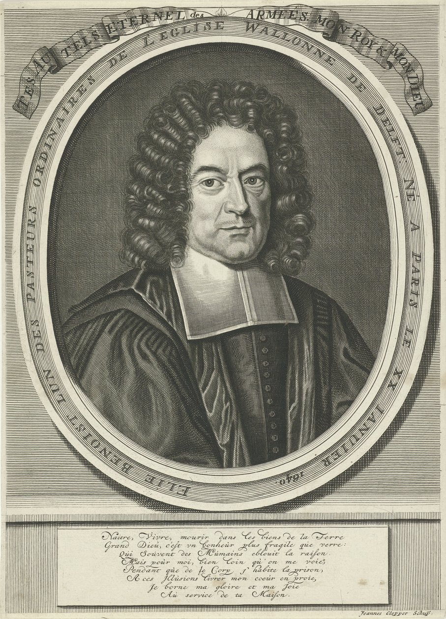 Elie Benoit od Johannes Klopper