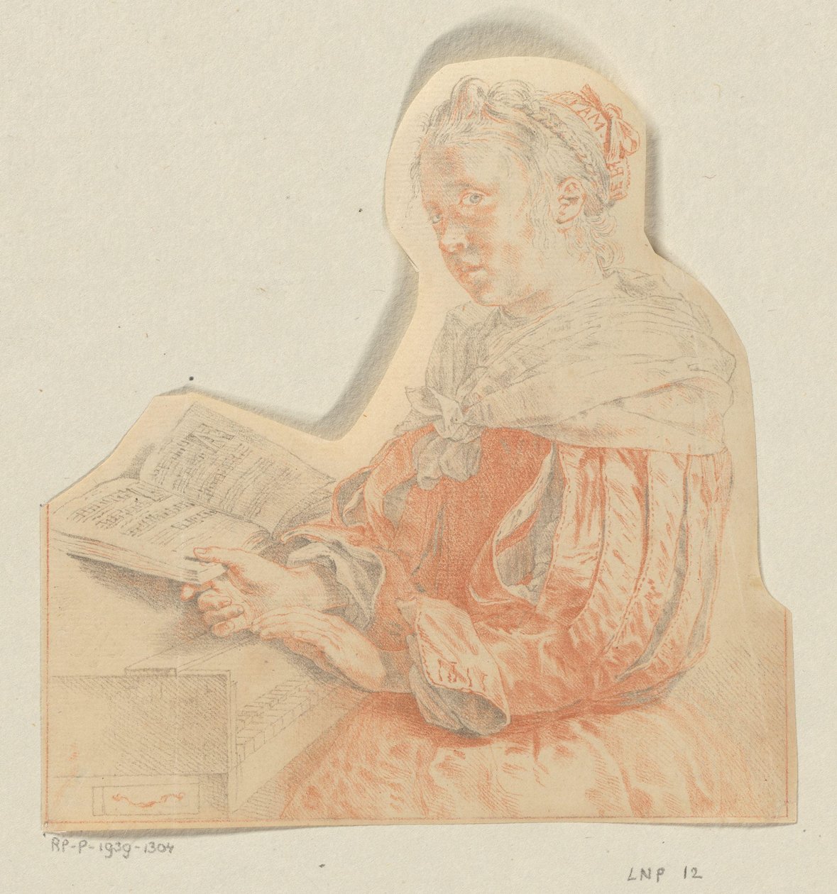 hráč na klávesy od Johannes Körnlein (possibly)