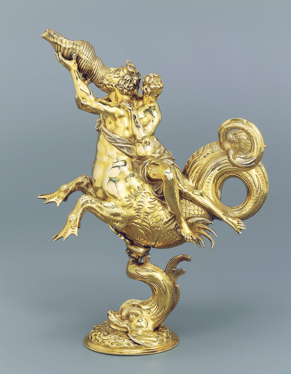 Ewer, Augsburg, 1625-30 od Johannes Lencker