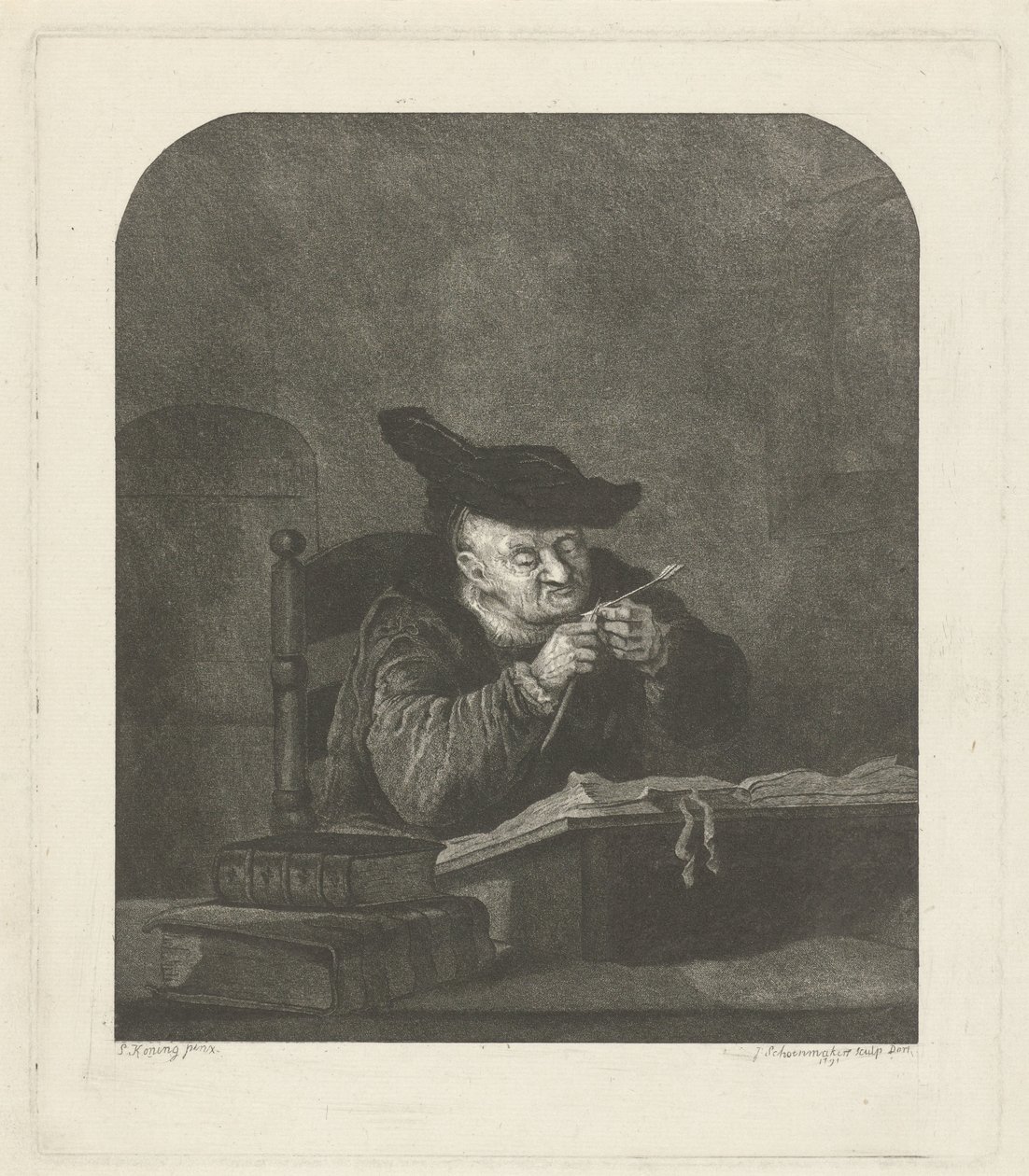 Ořezávátko od Johannes Schoenmakers