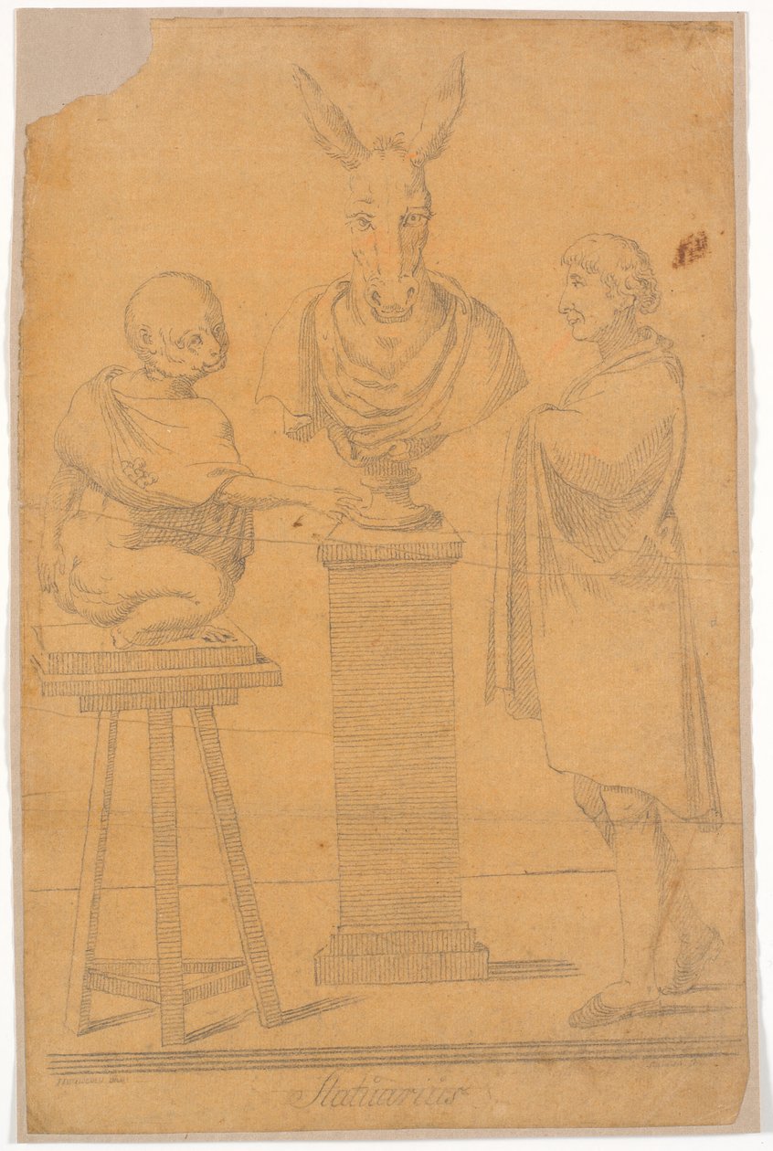 "sochařství" od Johannes Wiedewelt