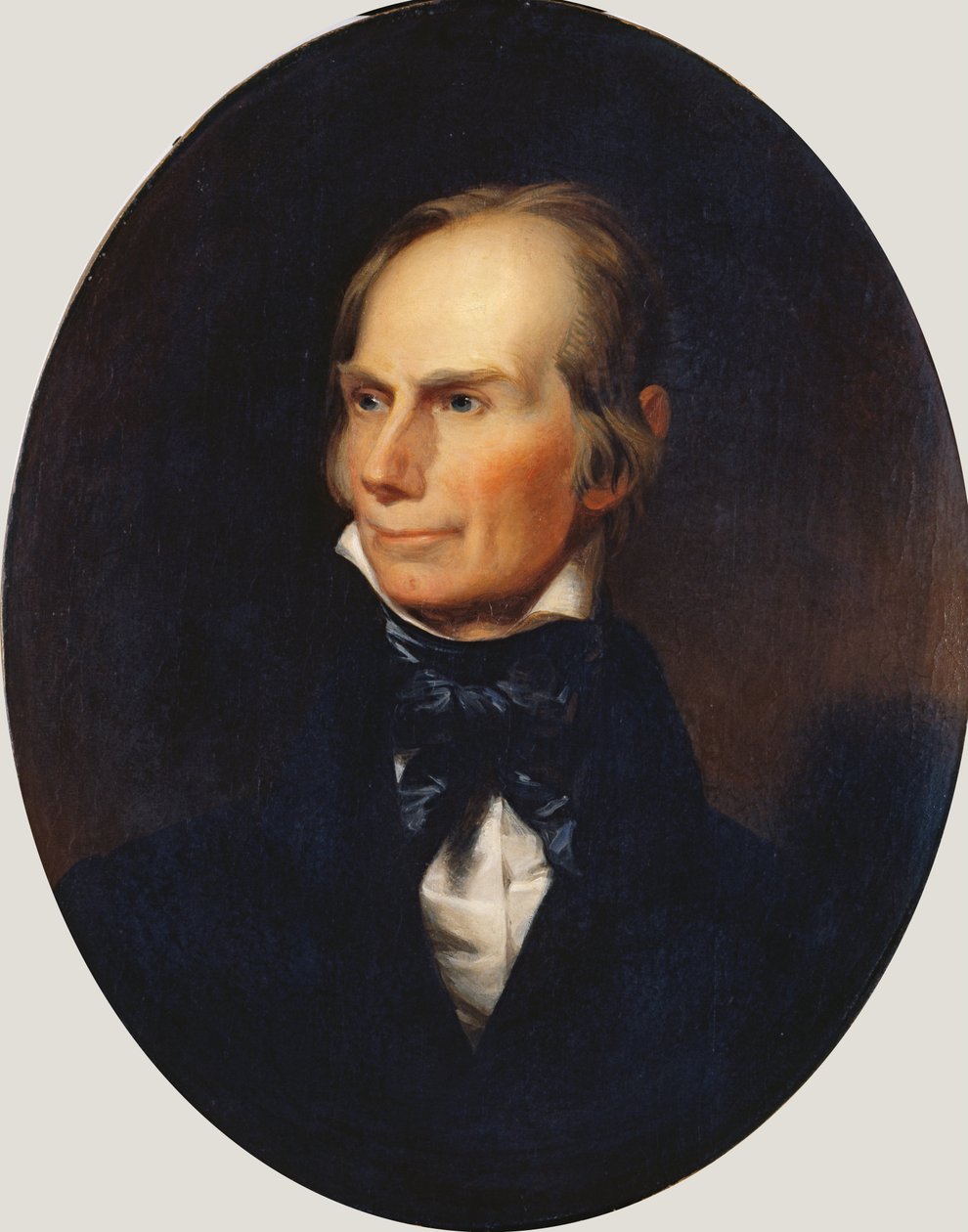 Portrét Henryho Claye od John Neagle