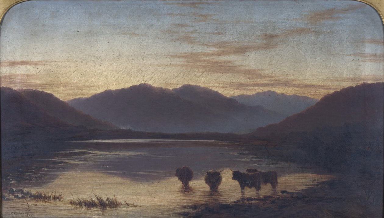 Dunloskin od John Chalmers