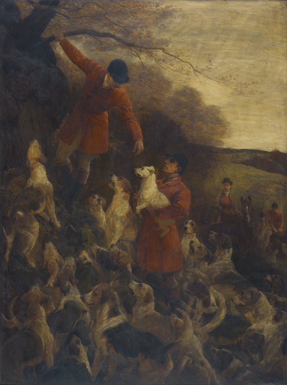 Obležený od John Charlton