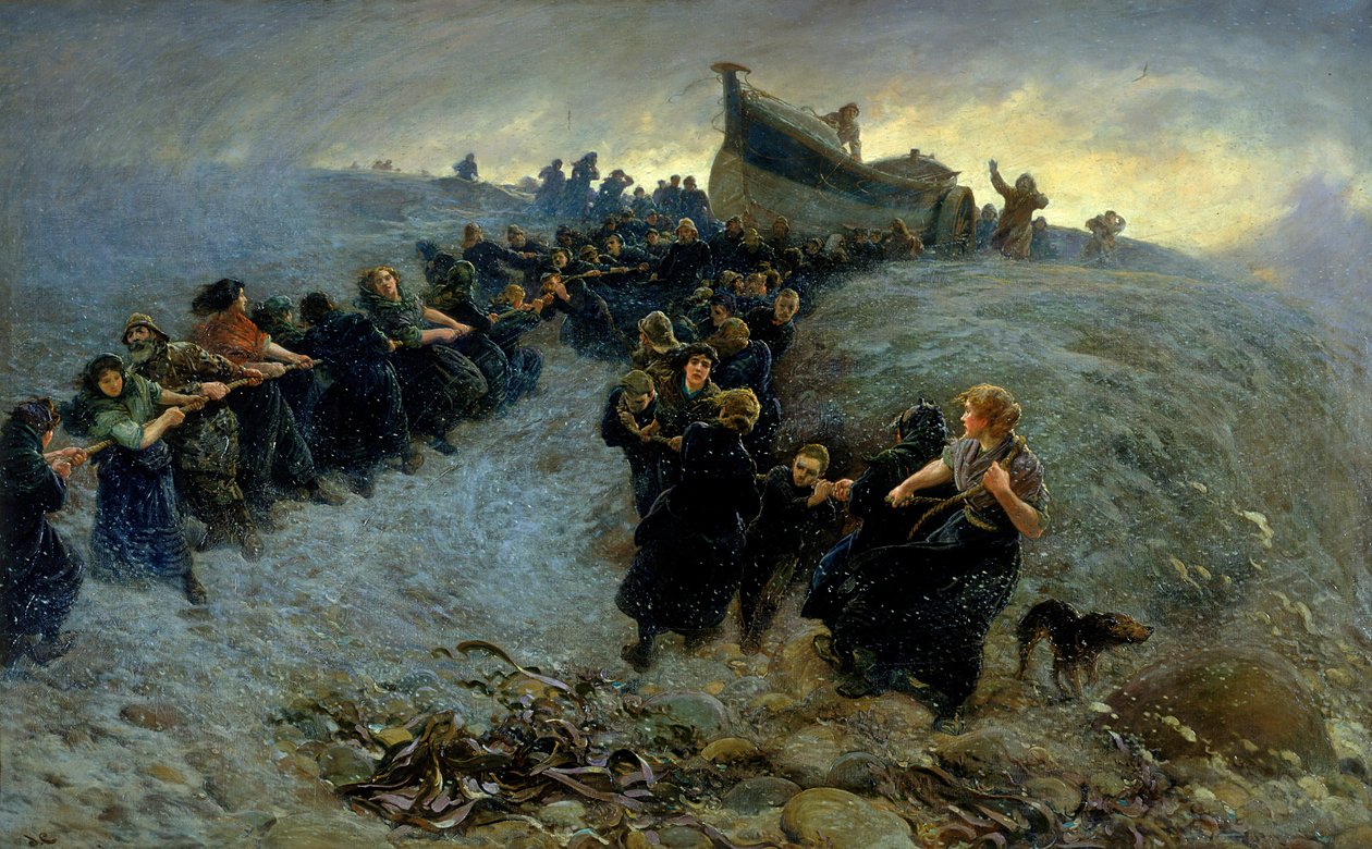 Ženy, 1861 od John Charlton