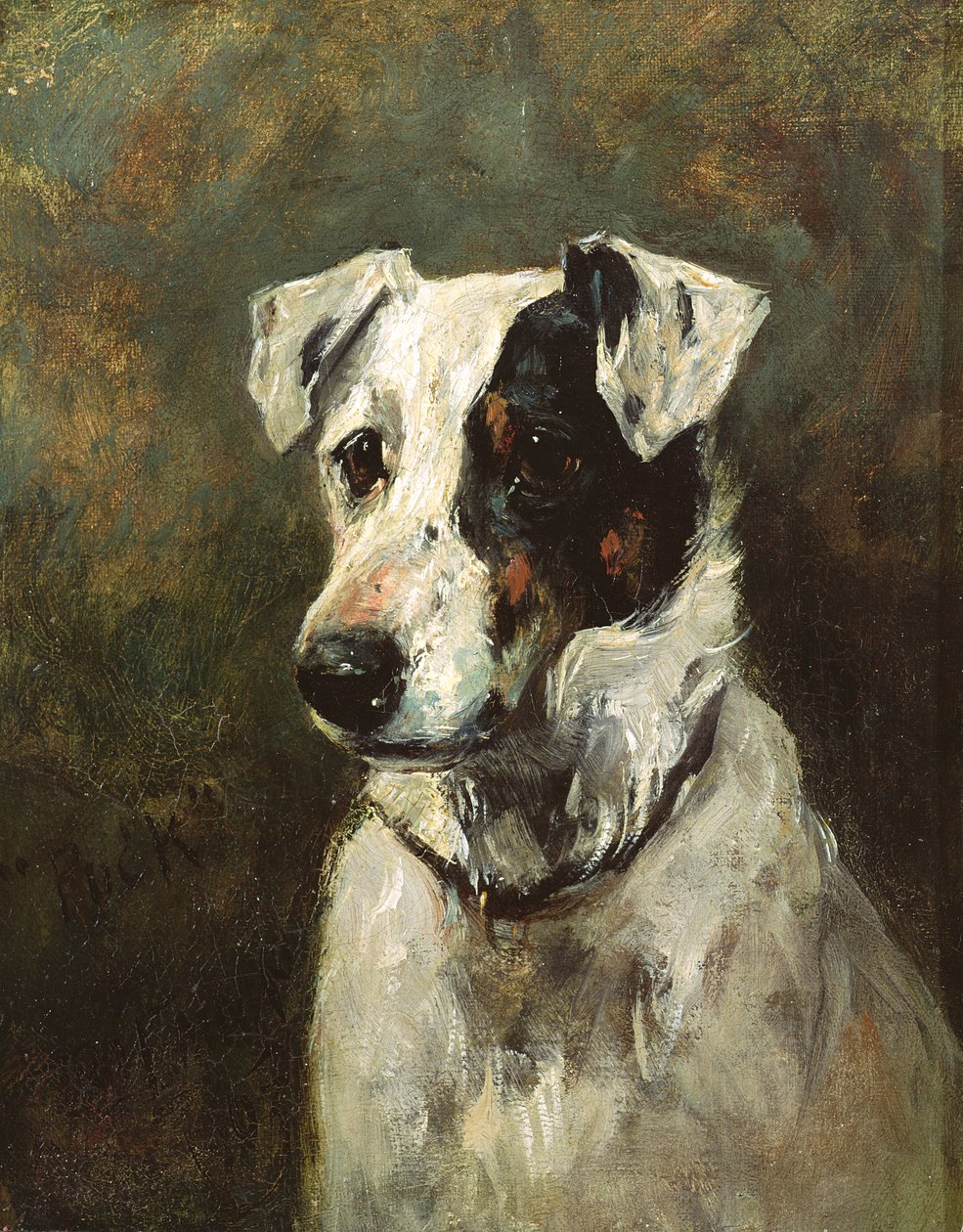 Puk, 1903 od John Emms