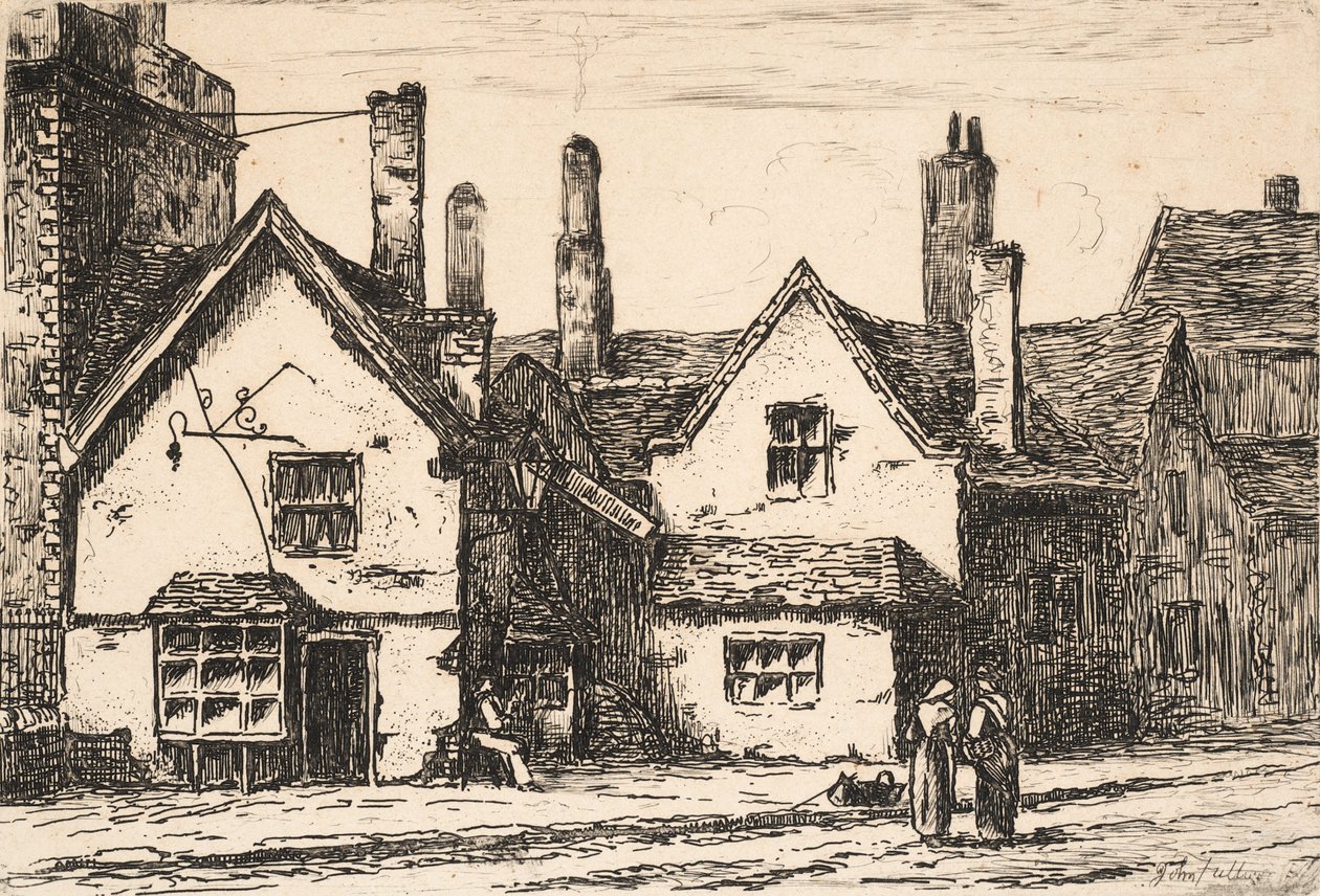 Bilston, 1879 od John Fullwood