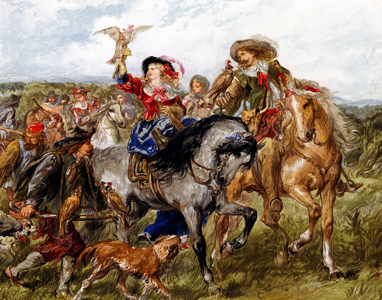 Shakespearův sonet 91 od John Gilbert