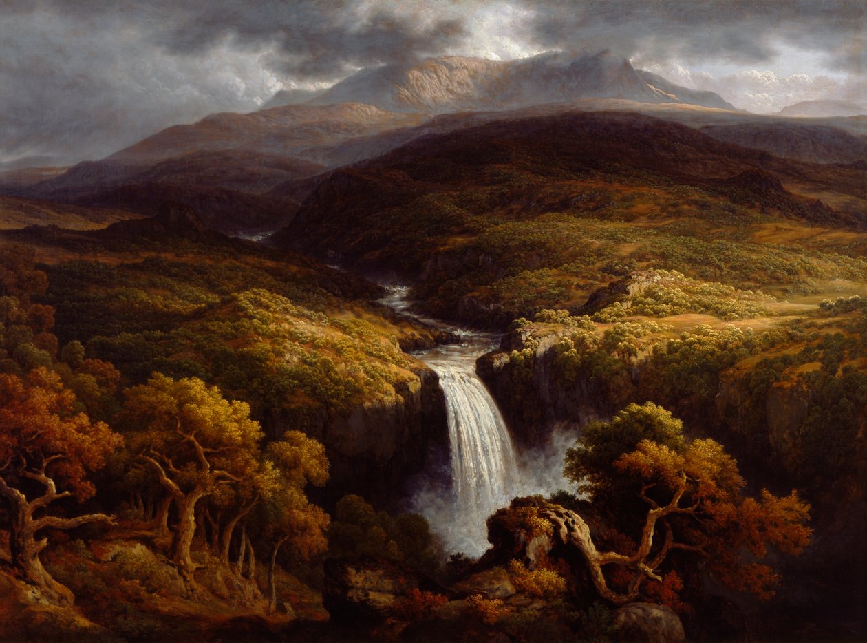 Krajina, 1790-1849 od John Glover
