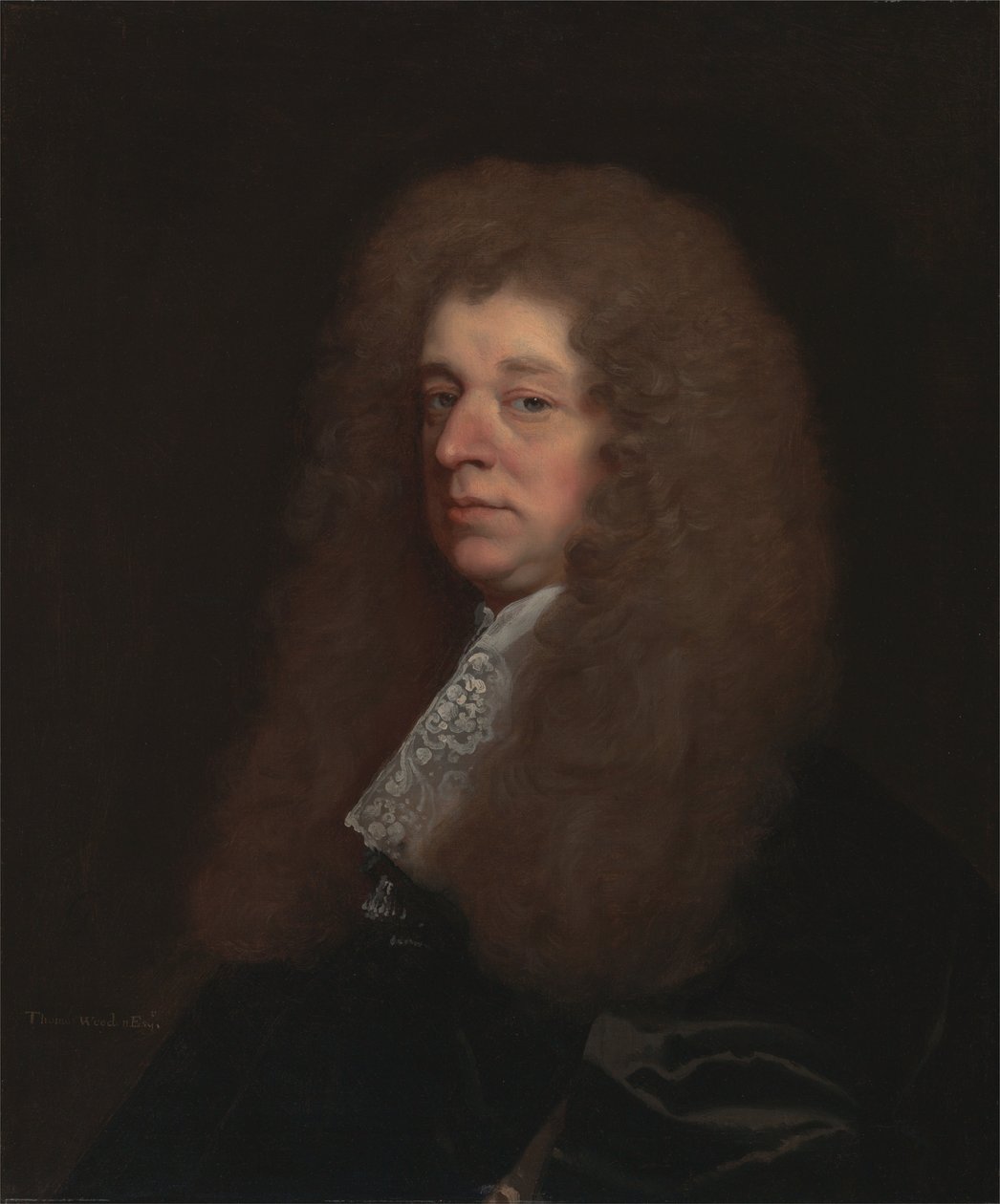 Thomas Weedon od John Greenhill