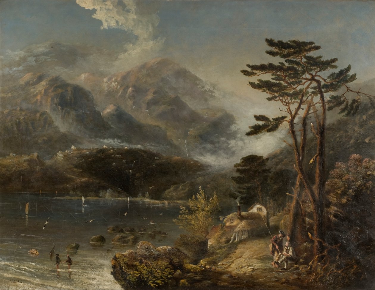 Loch Arrochar od John GrevilleFennell