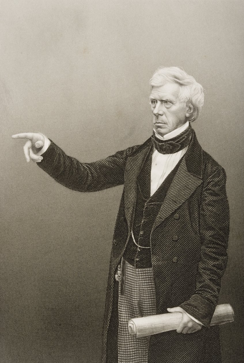 Henry Peter Brougham (1778-1868) vyryl D.J. Libra z fotografie z 