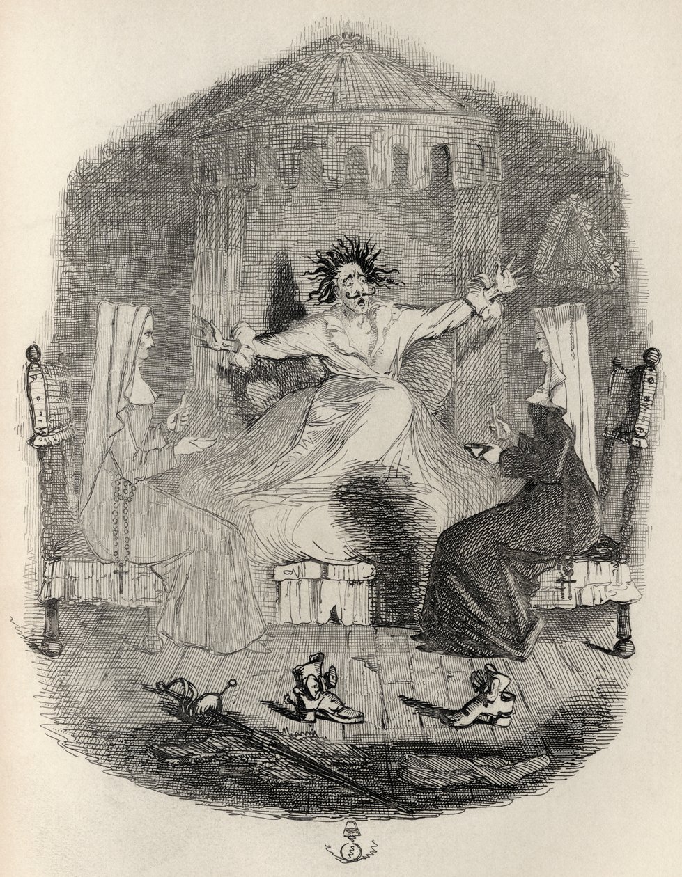 The Black Mousquetaire, z 