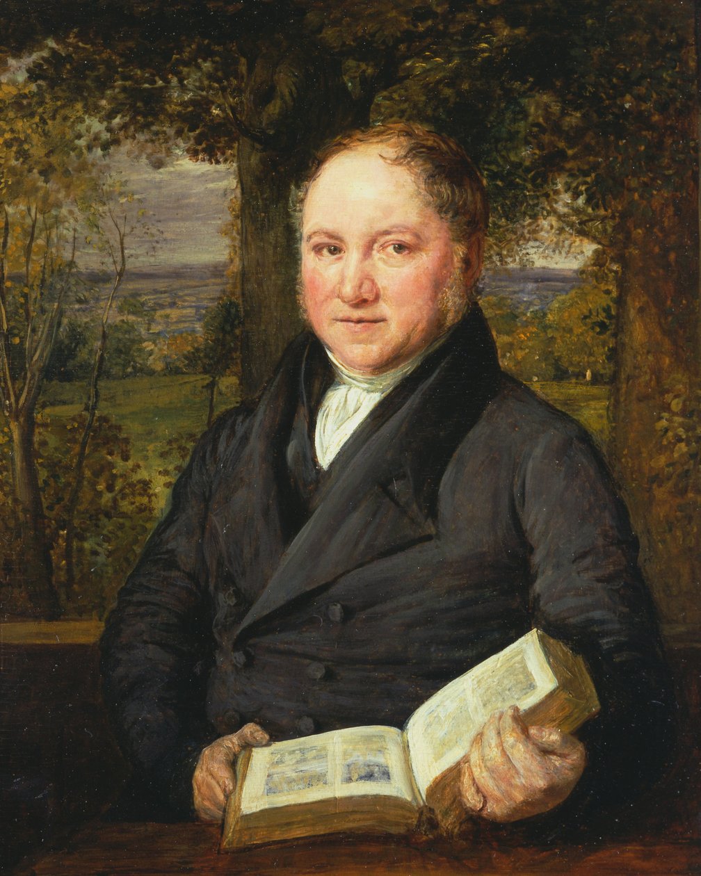 John Varley od John Linnell